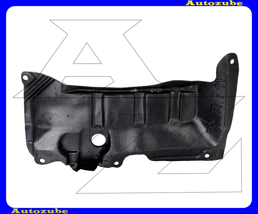 Alsó motorvédő burkolat bal oldal Alsó motorvédő burkolat bal oldal