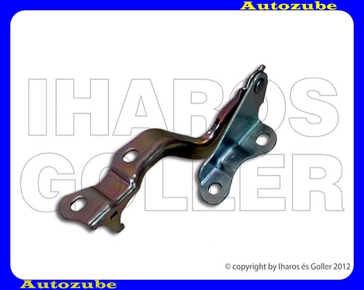 Motorháztető zsanér bal /Gyári alkatrész/ (Egyedi rendelésre, NEM visszáruzható) Motorháztető zsanér bal /Gyári alkatrész/ (Egyedi rendelésre, NEM visszáruzható)