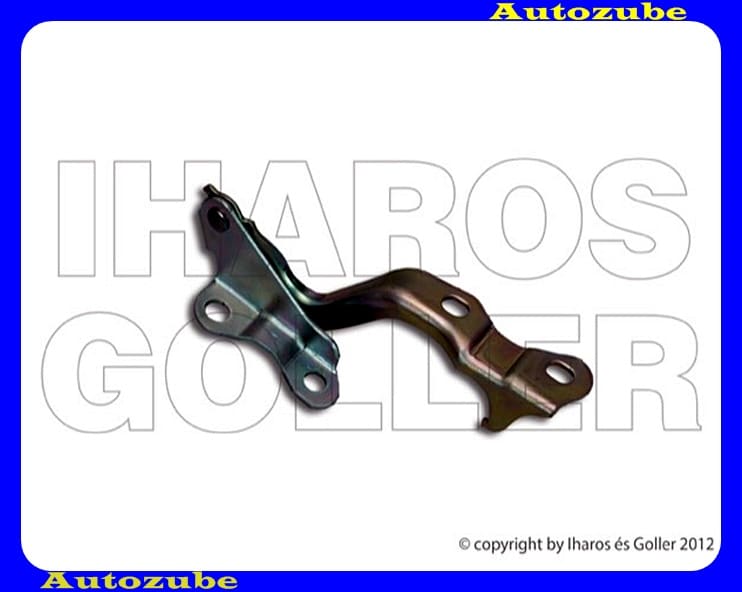 Motorháztető zsanér jobb /Gyári alkatrész/ (Egyedi rendelésre, NEM visszáruzható) Motorháztető zsanér jobb /Gyári alkatrész/ (Egyedi rendelésre, NEM visszáruzható)