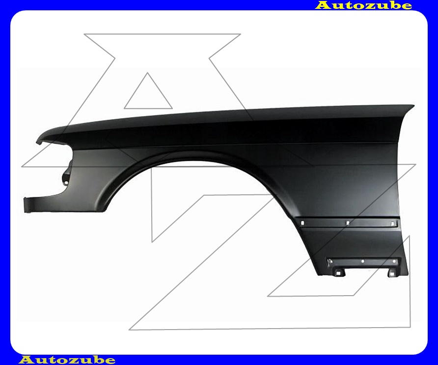 Első sárvédő bal Első sárvédő bal