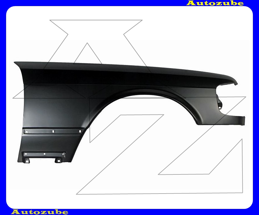 Első sárvédő jobb Első sárvédő jobb