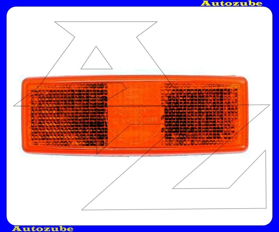 Szélességjelző búra, sárga {HELLA} Szélességjelző búra, sárga {HELLA}