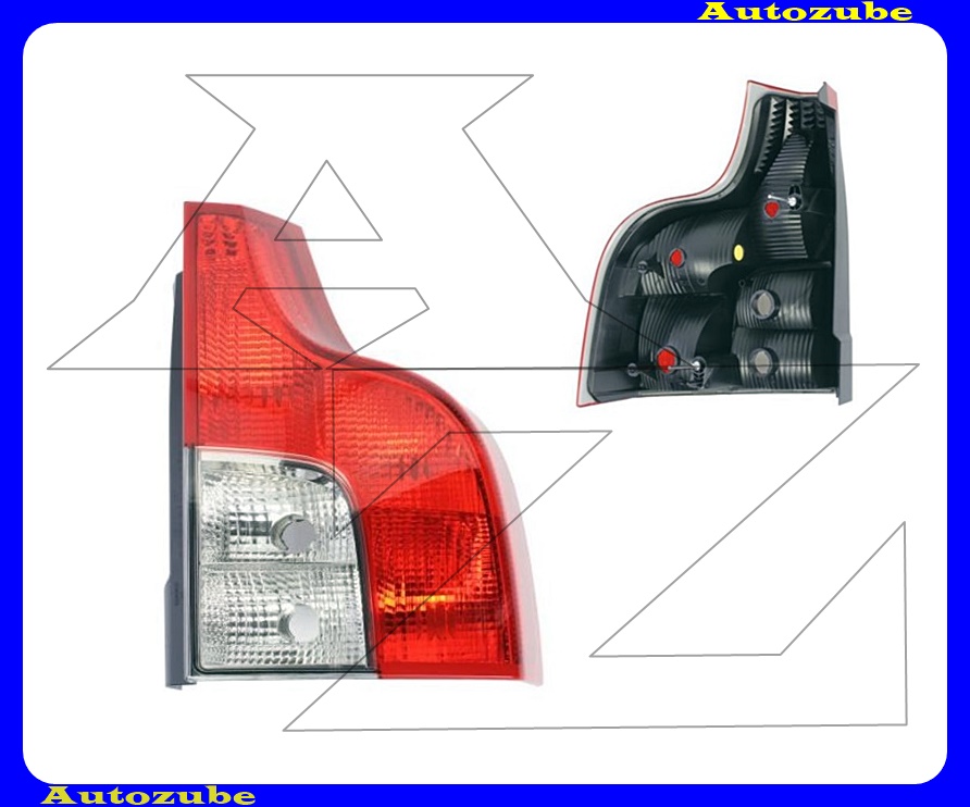 Hátsó lámpa jobb alsó Hátsó lámpa jobb alsó