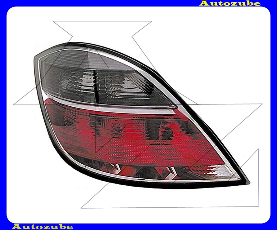 Hátsó lámpa bal Hátsó lámpa bal