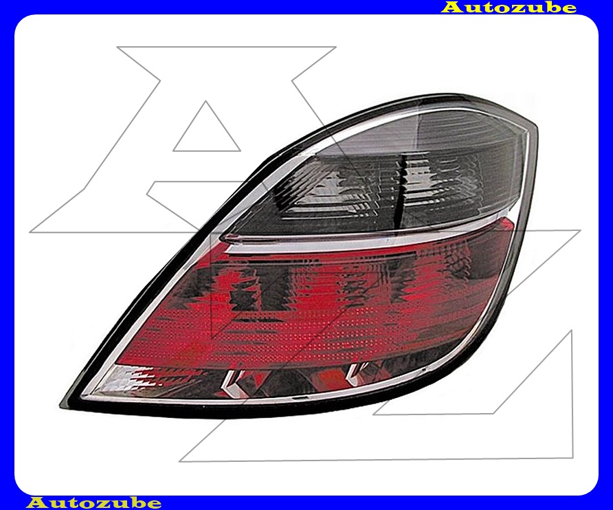 Hátsó lámpa jobb Hátsó lámpa jobb
