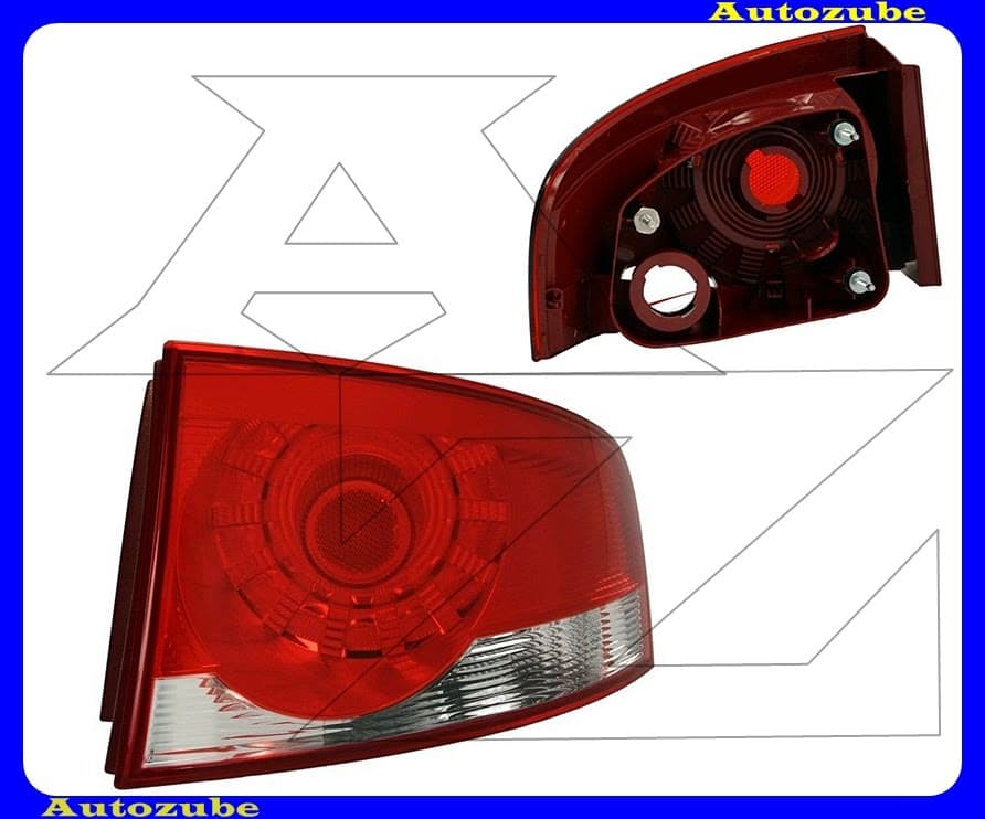 Hátsó lámpa jobb külső (foglalat nélkül) {VISTEON} /RENDELÉSRE/ Hátsó lámpa jobb külső (foglalat nélkül) {VISTEON} /RENDELÉSRE/