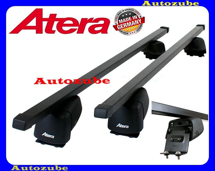 Tetőcsomagtartó pár, acél rúddal ATERA Tetőcsomagtartó pár, acél rúddal ATERA
