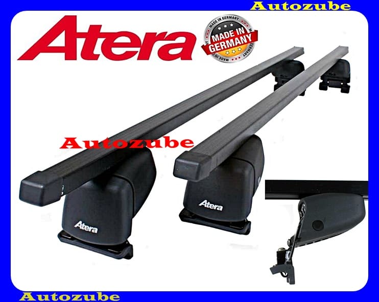 Tetőcsomagtartó pár, acél rúddal ATERA Tetőcsomagtartó pár, acél rúddal ATERA