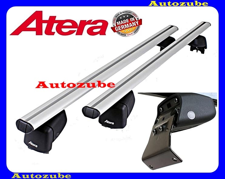 Tetőcsomagtartó pár, aluminium rúddal ATERA /RENDELÉSRE/ Tetőcsomagtartó pár, aluminium rúddal ATERA /RENDELÉSRE/