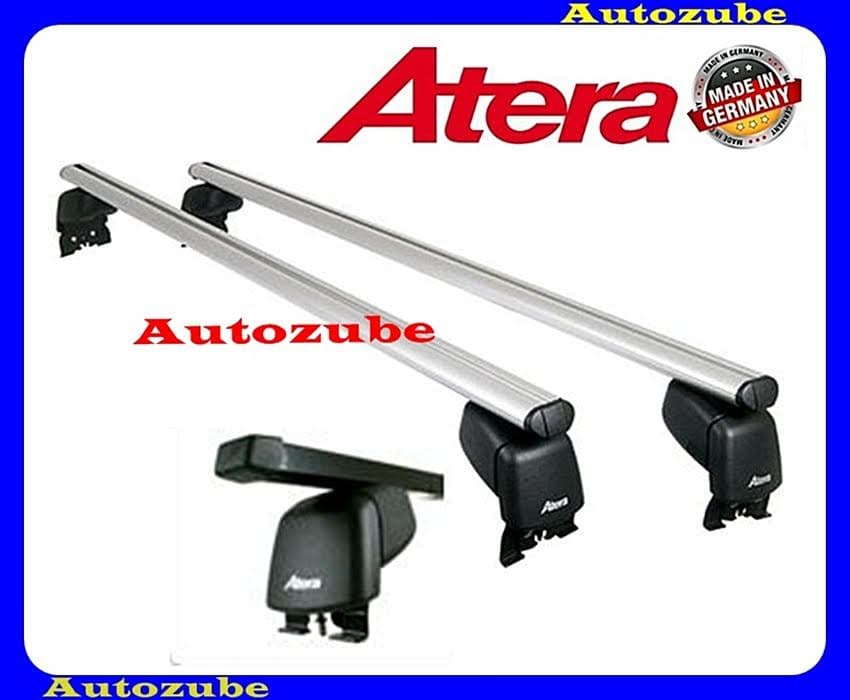 Tetőcsomagtartó pár, aluminium rúddal Tetőcsomagtartó pár, aluminium rúddal