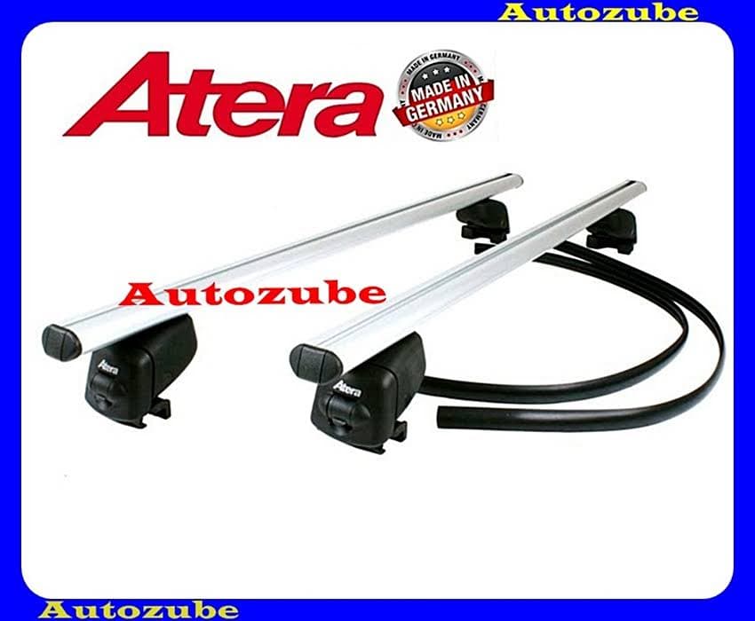 Tetőcsomagtartó pár, aluminium rúddal, zárható Tetőcsomagtartó pár, aluminium rúddal, zárható