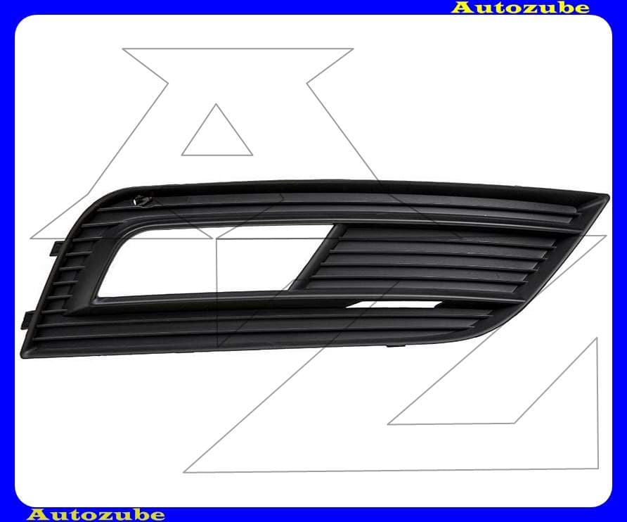 Első lökhárító rács jobb, ködlámpás Első lökhárító rács jobb, ködlámpás