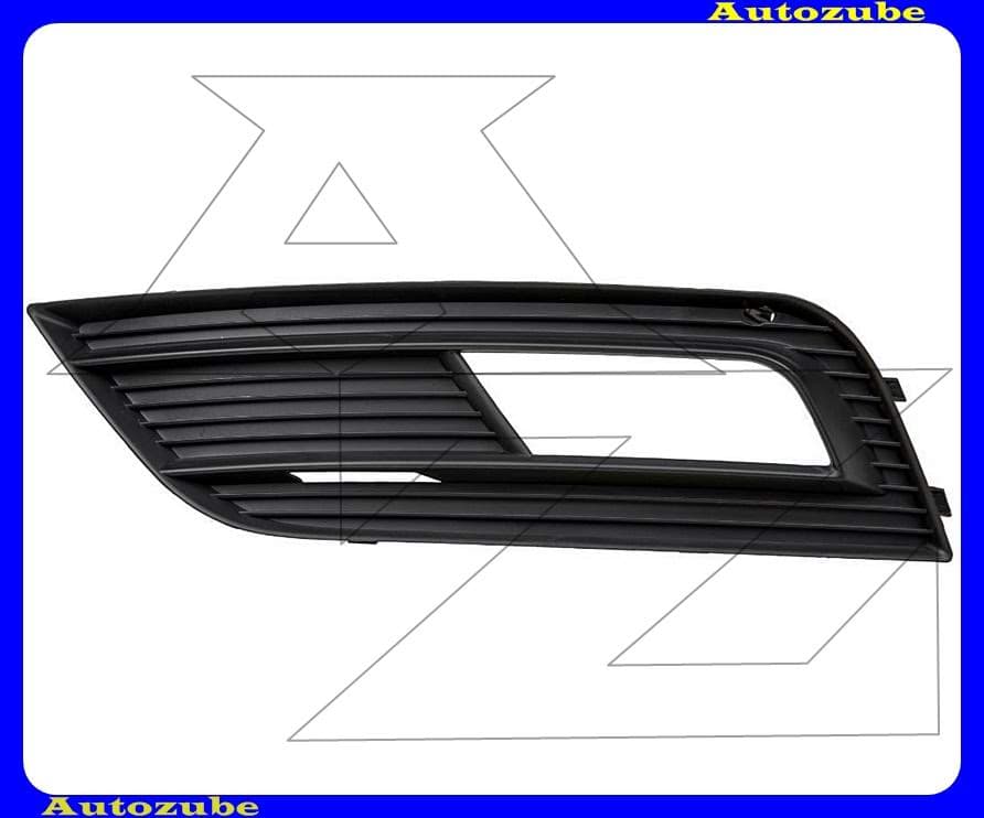 Első lökhárító rács bal, ködlámpás Első lökhárító rács bal, ködlámpás