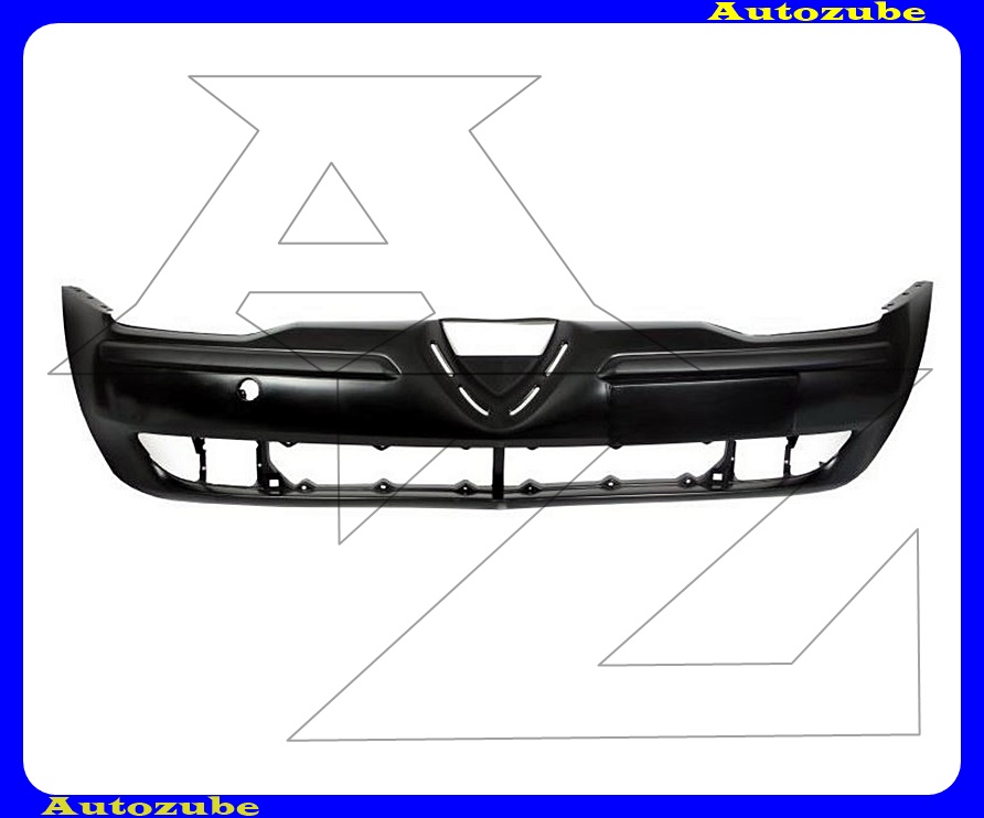 Első lökhárító fényezhető Első lökhárító fényezhető