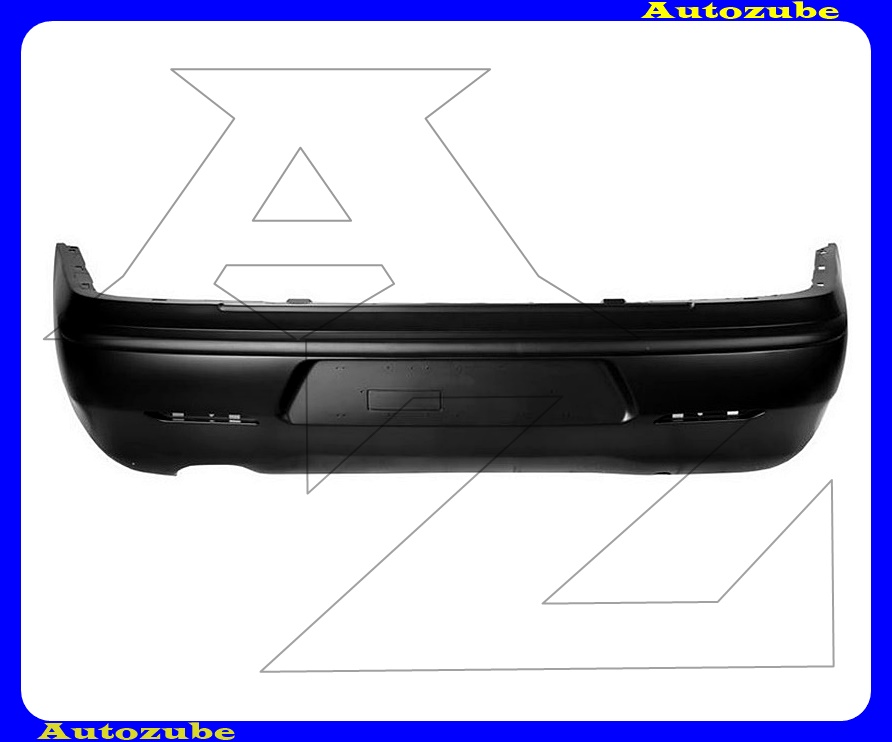 Hátsó lökhárító alapozott /RENDELÉSRE/ Hátsó lökhárító alapozott /RENDELÉSRE/