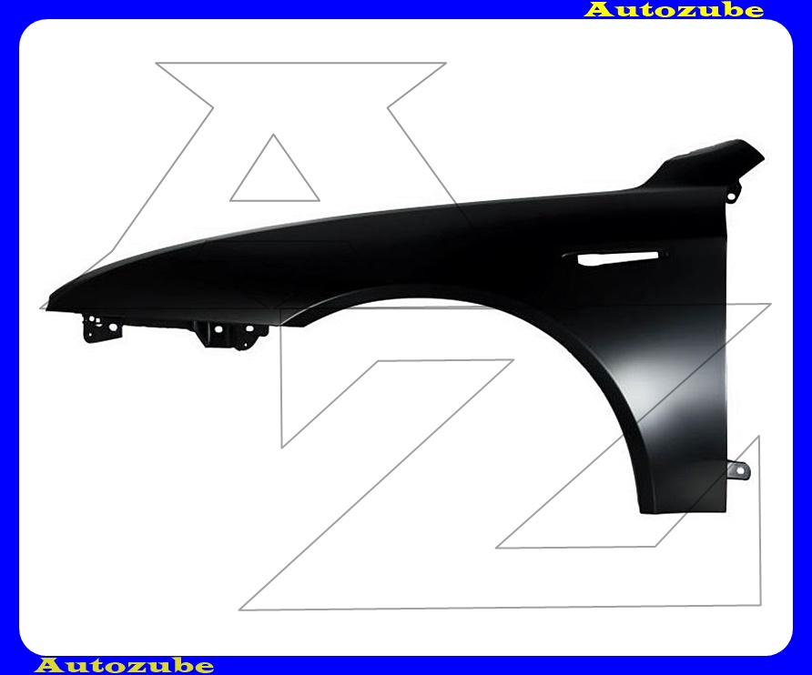 Első sárvédő bal Első sárvédő bal