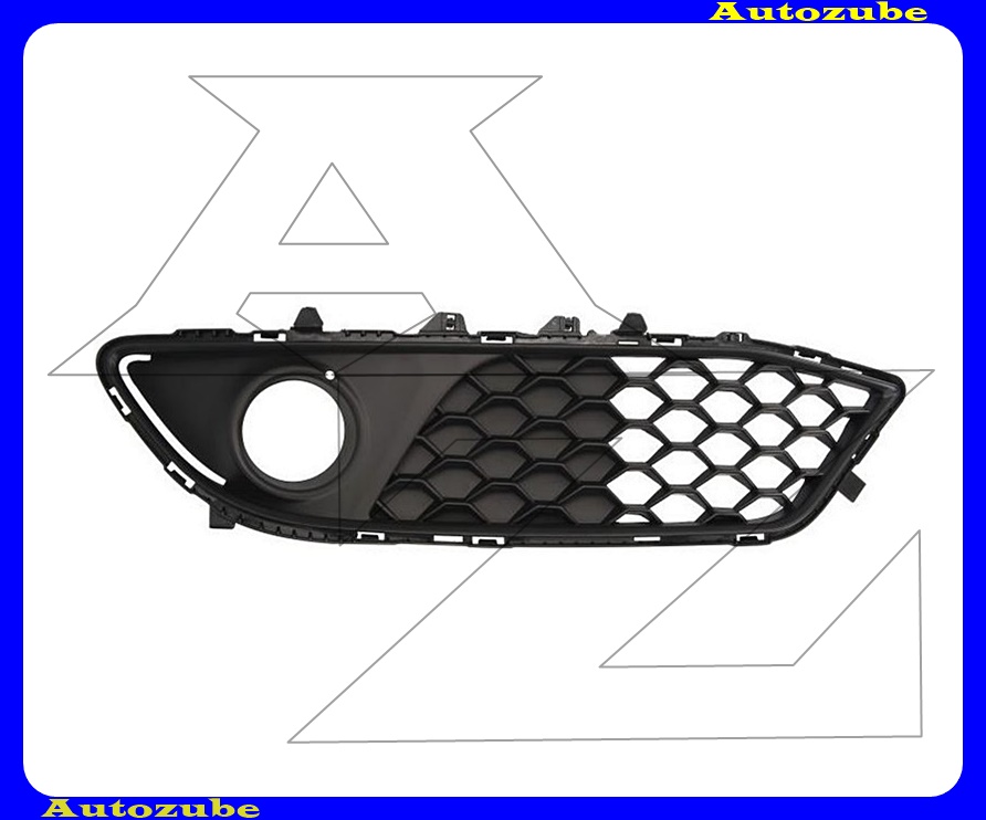 Első lökhárító rács bal, ködlámpás Első lökhárító rács bal, ködlámpás