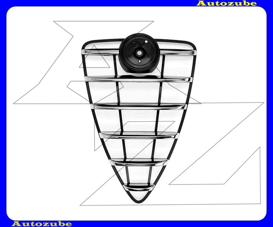 Hűtődíszrács Hűtődíszrács