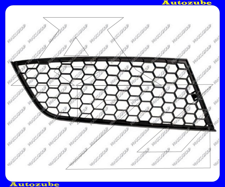 Első lökhárító rács jobb Első lökhárító rács jobb