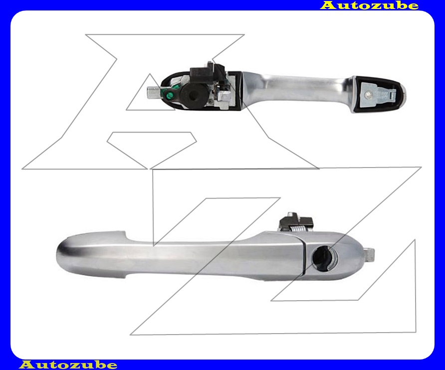 Ajtókilincs külső bal első (zár nélkül) Ajtókilincs külső bal első (zár nélkül)