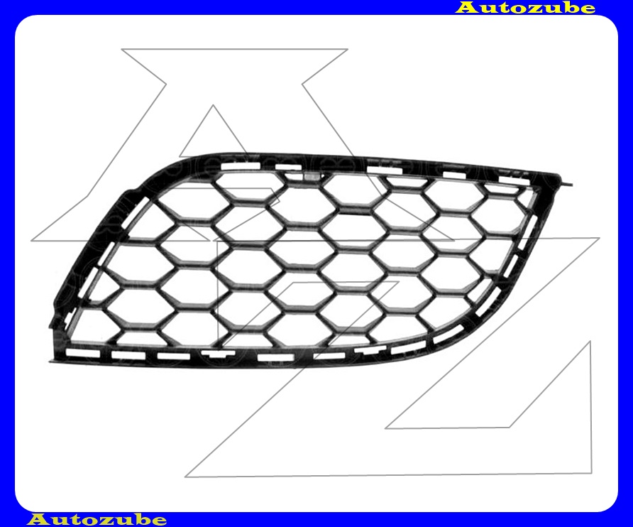 Első lökhárító rács bal belső Első lökhárító rács bal belső