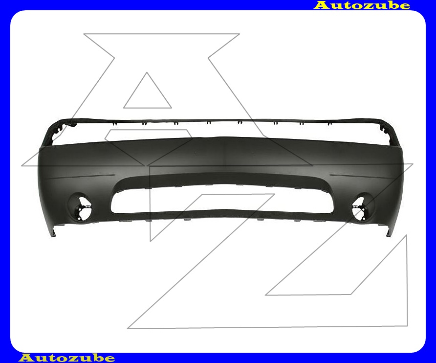 Első lökhárító Első lökhárító