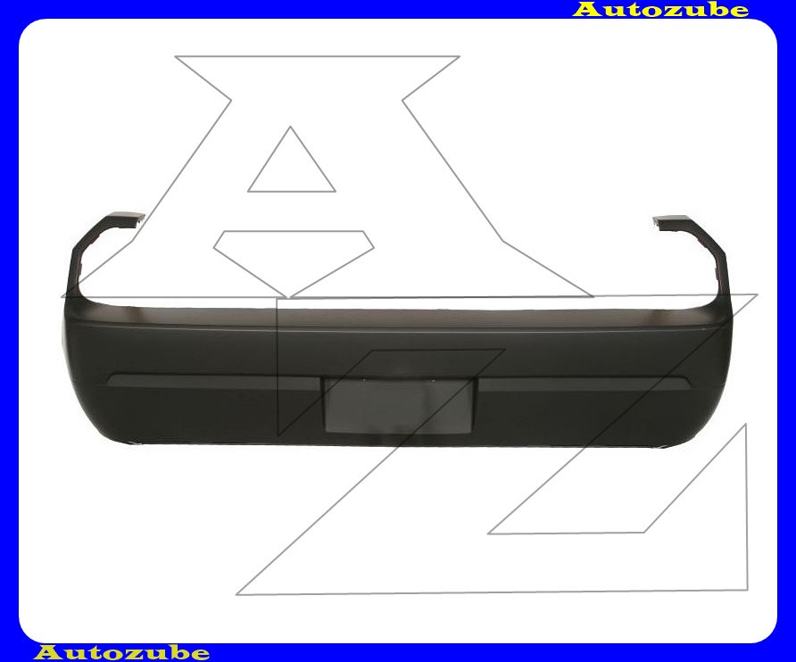 Hátsó lökhárító Hátsó lökhárító