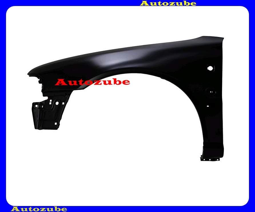 Első sárvédő bal Első sárvédő bal