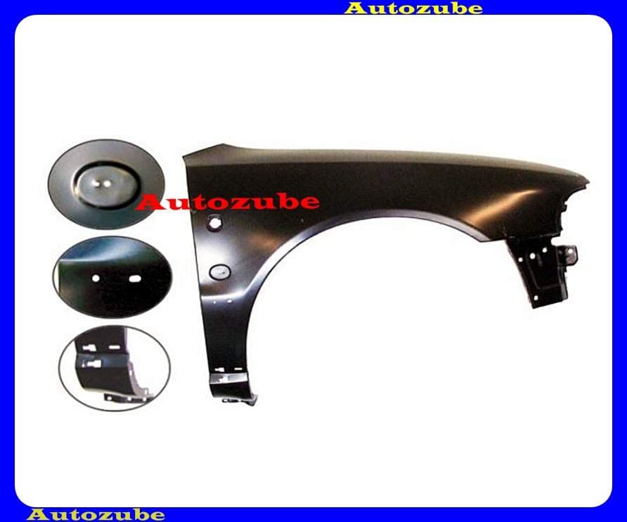 Első sárvédő jobb Első sárvédő jobb