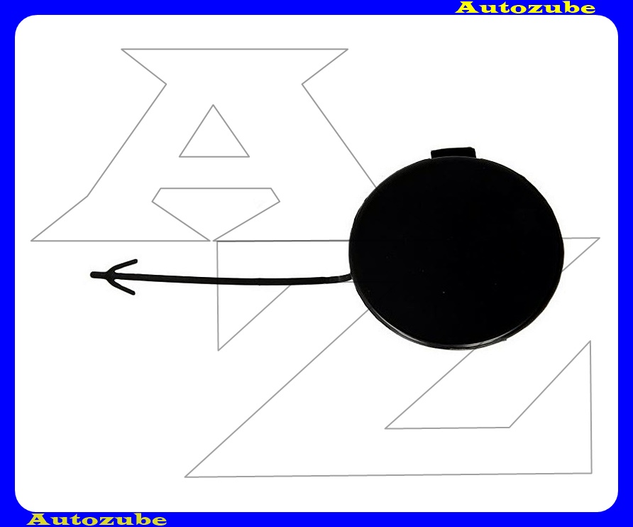 Első lökhárító vonószemtakaró Első lökhárító vonószemtakaró