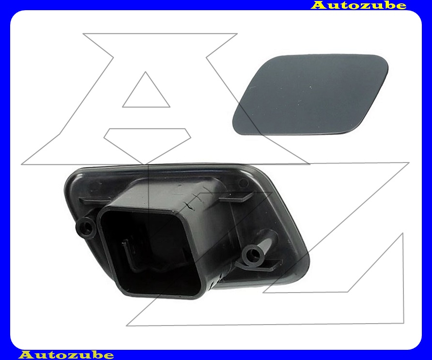 Első lökhárító fényszórómosó borítás bal Első lökhárító fényszórómosó borítás bal