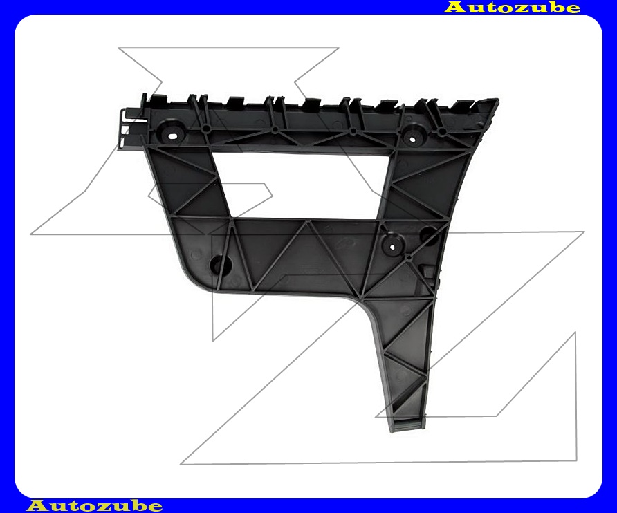Hátsó lökhárító tartó jobb Hátsó lökhárító tartó jobb