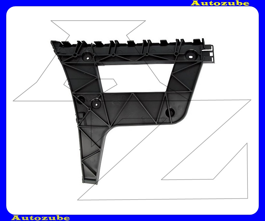 Hátsó lökhárító tartó bal Hátsó lökhárító tartó bal