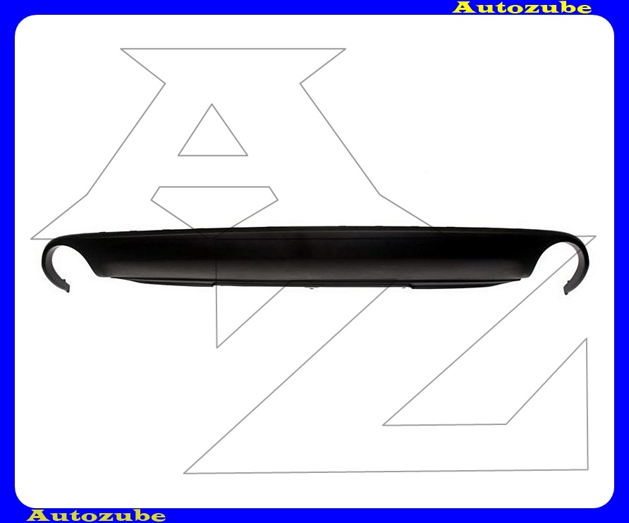 Hátsó lökhárító alatti spoiler Hátsó lökhárító alatti spoiler