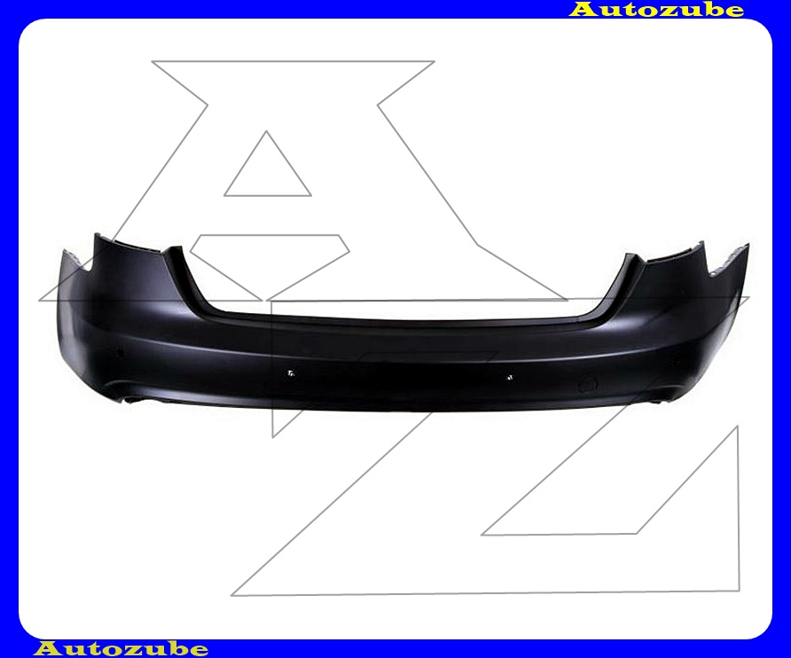 Hátsó lökhárító Hátsó lökhárító