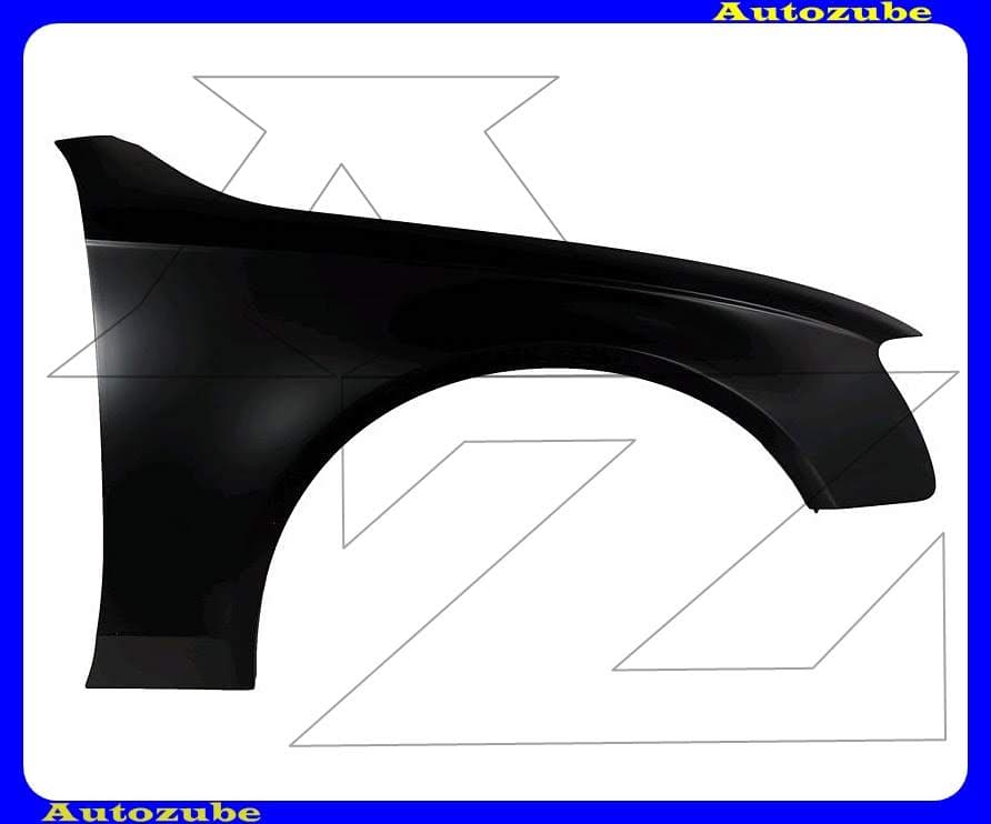 Első sárvédő jobb Első sárvédő jobb