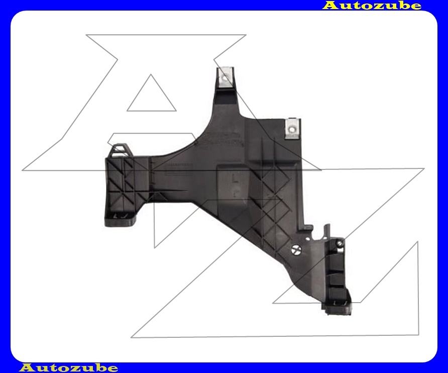 Fényszóró tartólap bal (műanyag)