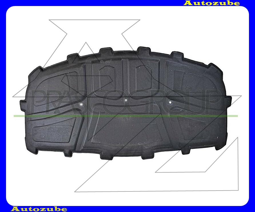 Motorháztető szigetelés Motorháztető szigetelés