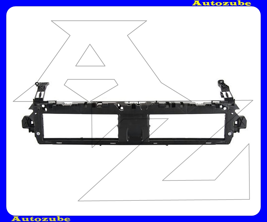 Első lökhárító tartó, középső Első lökhárító tartó, középső