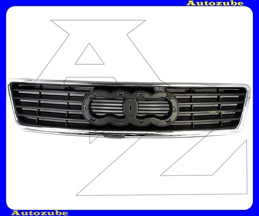 Hűtődíszrács, krómkerettel Hűtődíszrács, krómkerettel