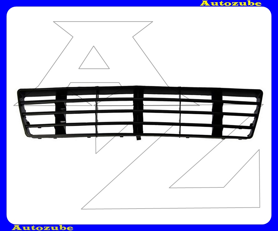 Első lökhárító rács középső Első lökhárító rács középső
