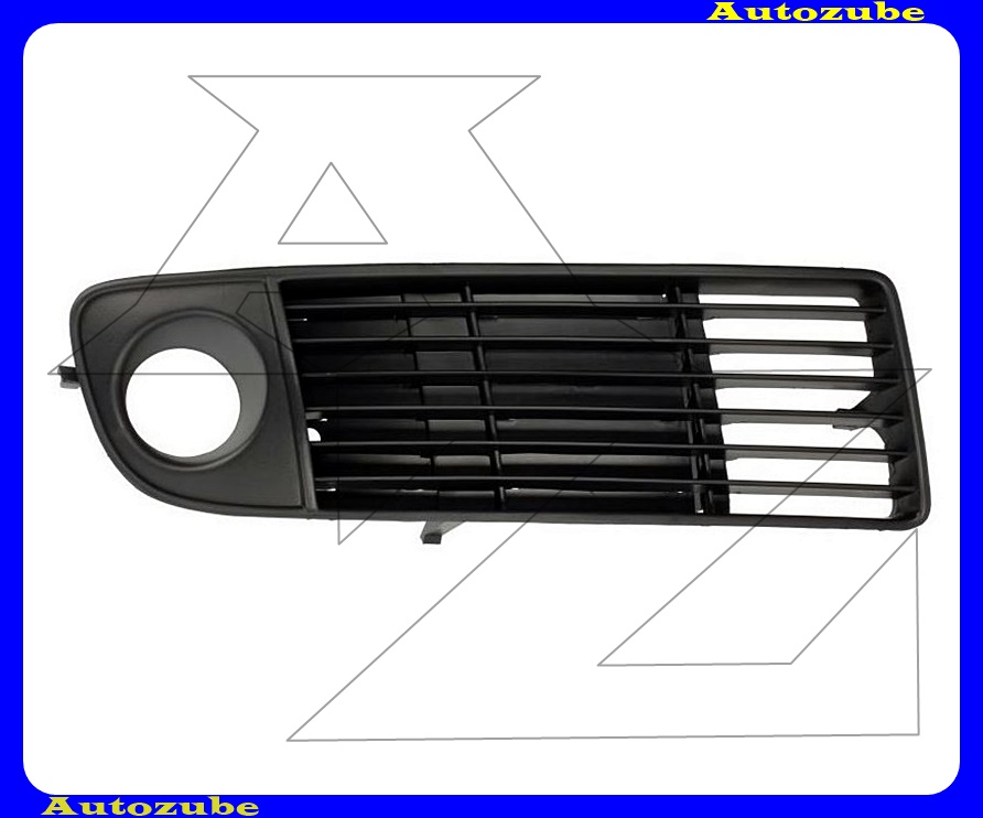 Első lökhárító rács jobb Első lökhárító rács jobb