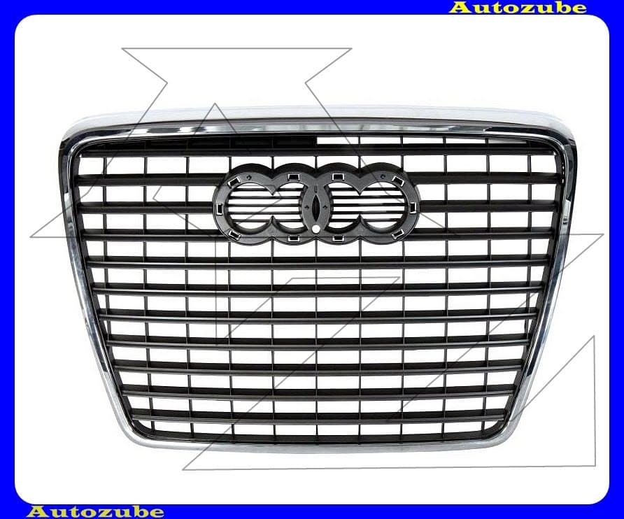 Hűtődíszrács szürke, krómkerettel /RENDELÉSRE/ Hűtődíszrács szürke, krómkerettel /RENDELÉSRE/