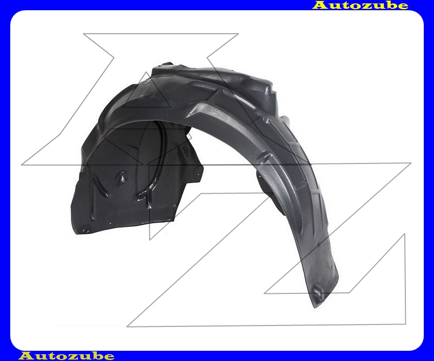 Dobbetét bal első (műanyag) Dobbetét bal első (műanyag)