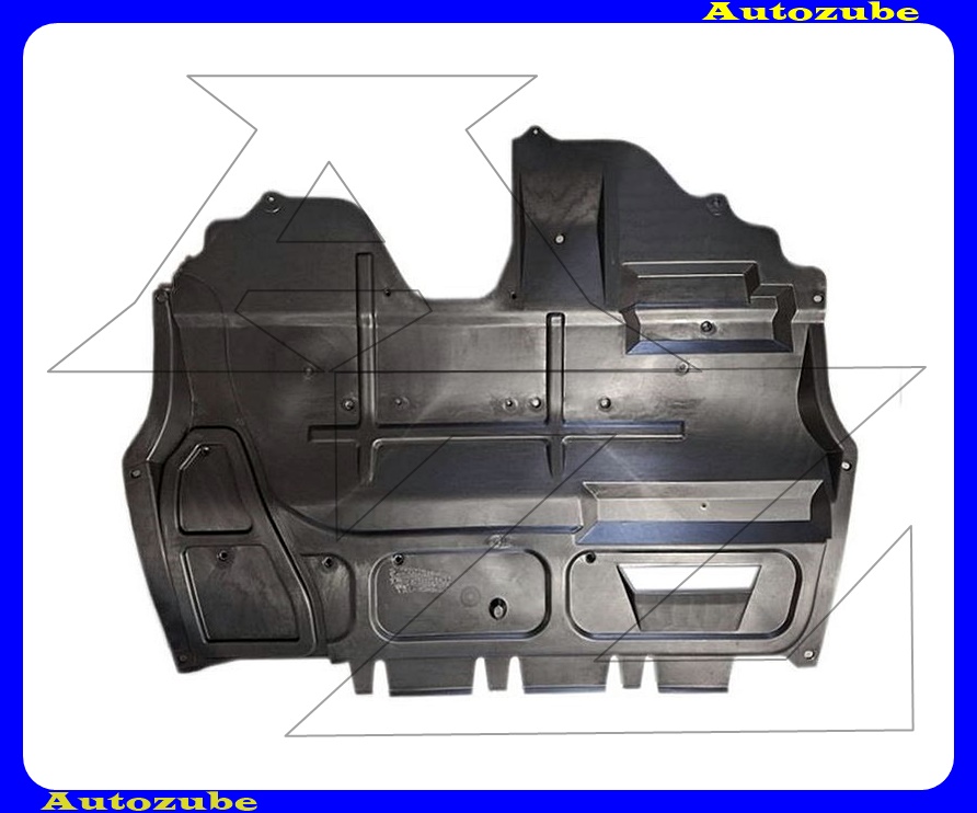 Alsó motorvédő burkolat Alsó motorvédő burkolat