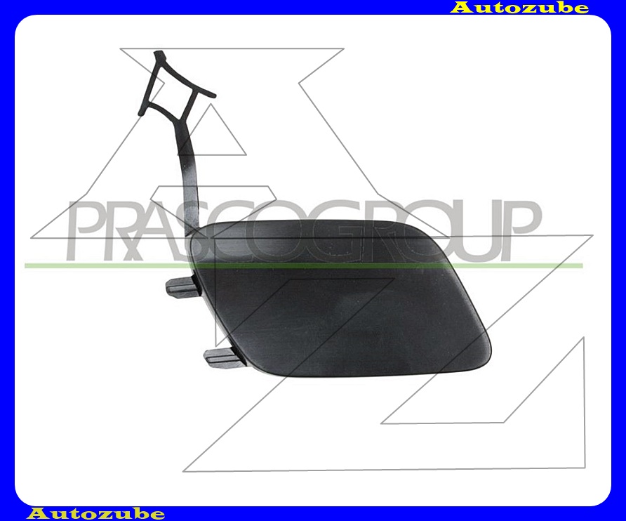 Első lökhárító vonószemtakaró Első lökhárító vonószemtakaró