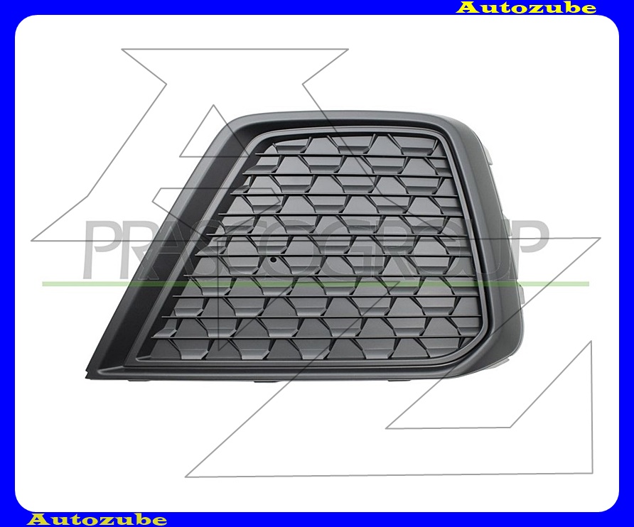 Első lökhárító rács bal Első lökhárító rács bal