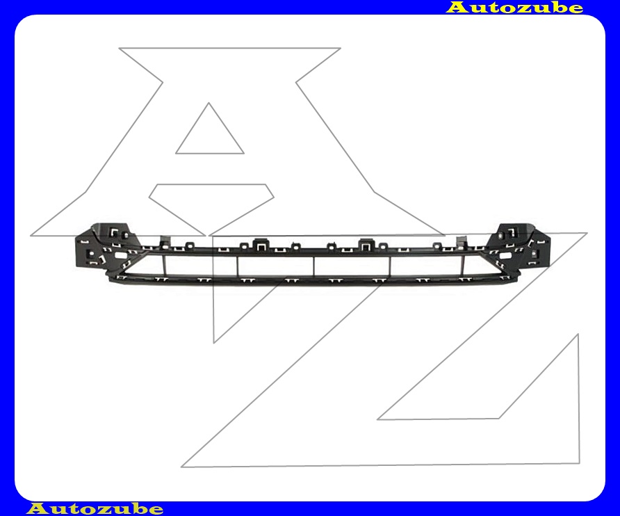 Első lökhárító rács középső Első lökhárító rács középső