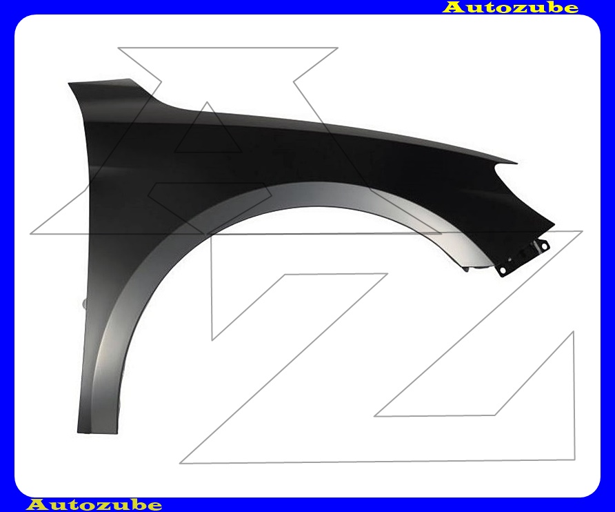 Első sárvédő jobb Első sárvédő jobb