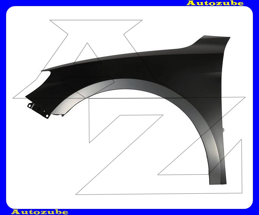 Első sárvédő bal Első sárvédő bal